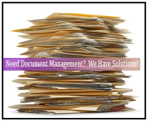 Need Document Management